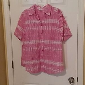 ❤SALE!! Alla Plus Blouse